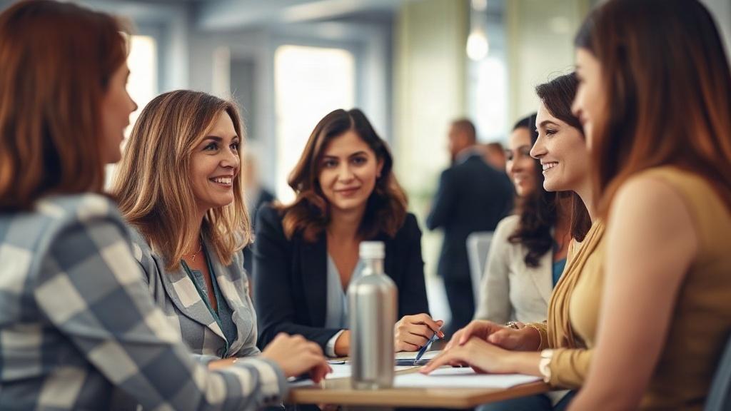 Netzwerkstrategien für Frauen – Branchenkontakte gezielt knüpfen. Konkrete Übungen, um das Netzwerk nachhaltig zu stärken Netzwerkstrategien für Frauen – Branchenkontakte gezielt knüpfen. Konkrete Übungen, um das Netzwerk nachhaltig zu stärken