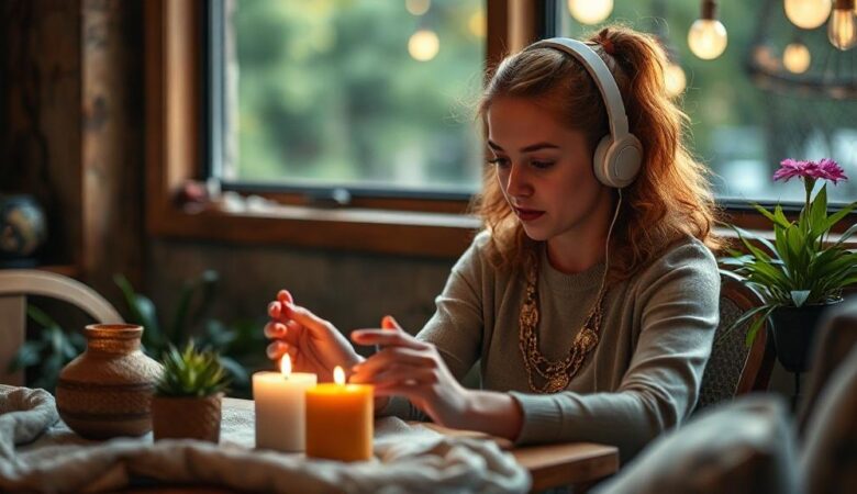 Lichtblicke im Alltag: die besten Hobbys zum Stressabbau
