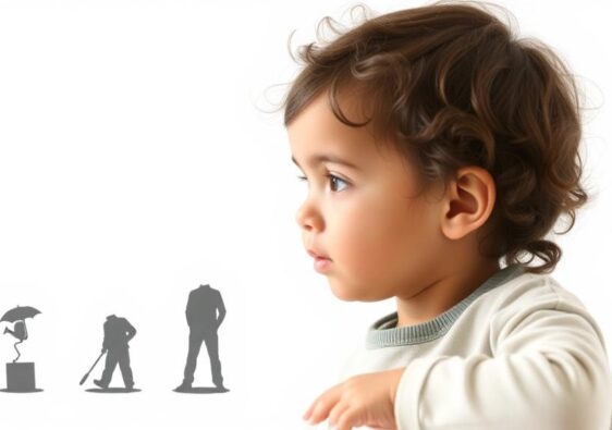 Entwicklungsschritte bei Kindern verstehen — eine Reise durch Wachstum und Potenziale