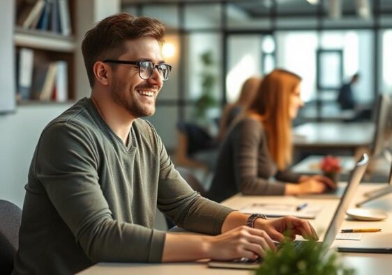 Erfolgreich im Job trotz Teilzeit