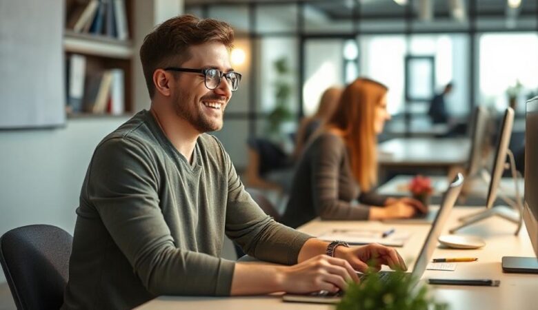 Erfolgreich im Job trotz Teilzeit