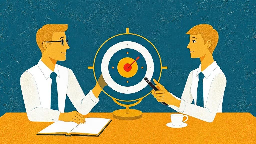 Gehaltsverhandlungen strategisch führen – Zielvereinbarungen nutzen. 11. Abschluss: Wie ich den Blick offen halte
