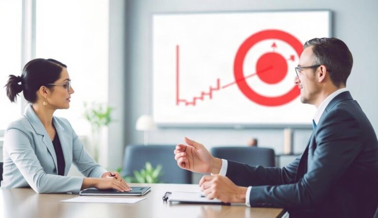 Gehaltsverhandlungen strategisch führen – zielvereinbarungen nutzen