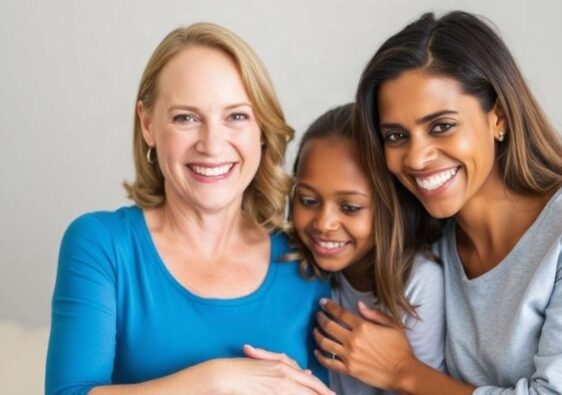 Wie Frauen Karriere und Familie verbinden.
