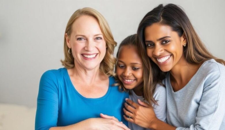 Wie Frauen Karriere und Familie verbinden.