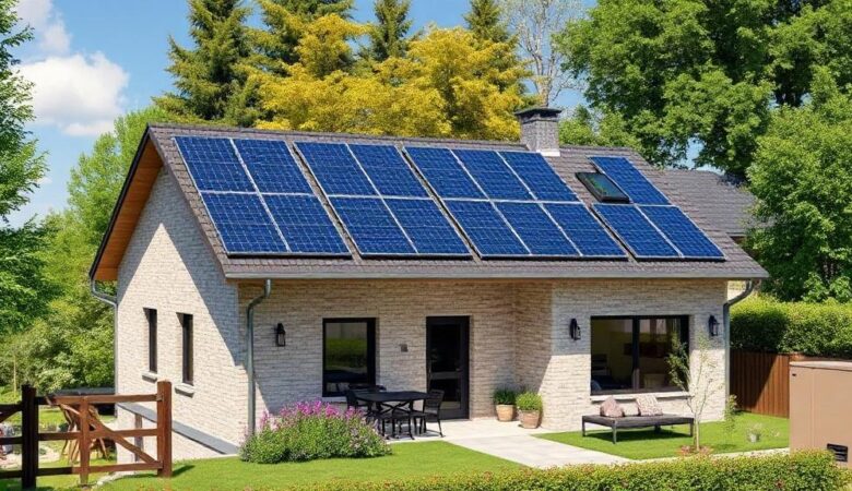 Strom vom Dach: So mache ich Wohnimmobilien mit PV und Speichern wirklich zukunftsfähig