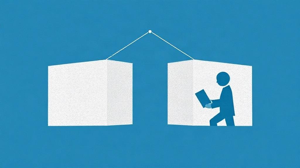 Wann ein Jobwechsel strategisch sinnvoller ist als auf eine Beförderung zu warten. Persönliche Erfahrung: Meine Entscheidung zwischen Titel und Wirkung
