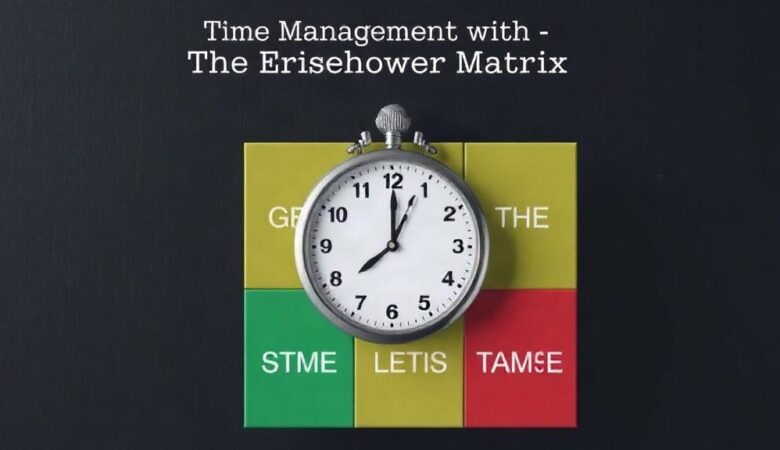 Zeit gewinnen, ohne sich zu verzetteln: So schärfe ich mit der Eisenhower-Matrix meine Prioritäten